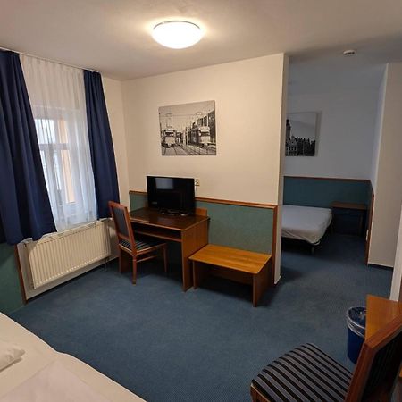 Hotel Am Bayrischen Platz 라이프치히 외부 사진