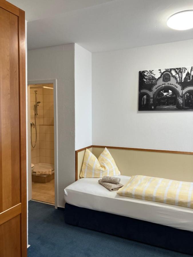 Hotel Am Bayrischen Platz 라이프치히 외부 사진