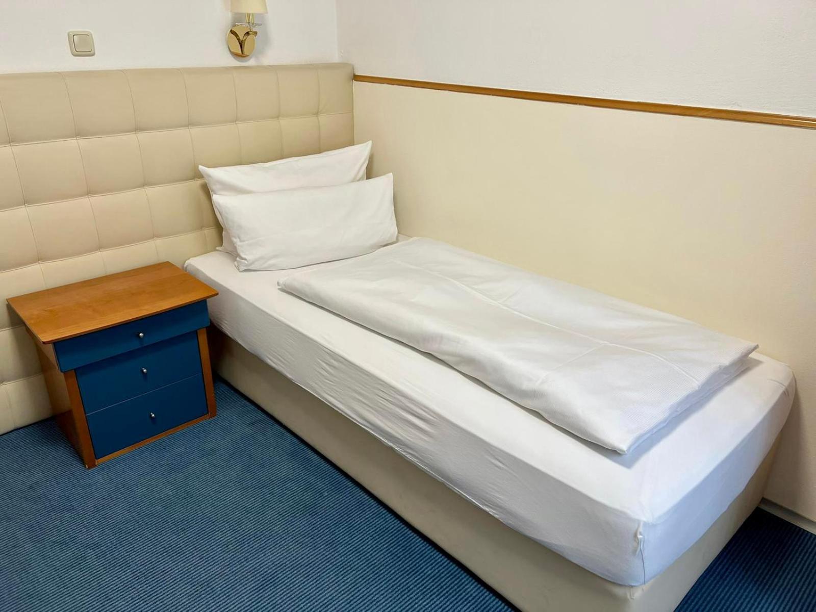 Hotel Am Bayrischen Platz 라이프치히 외부 사진