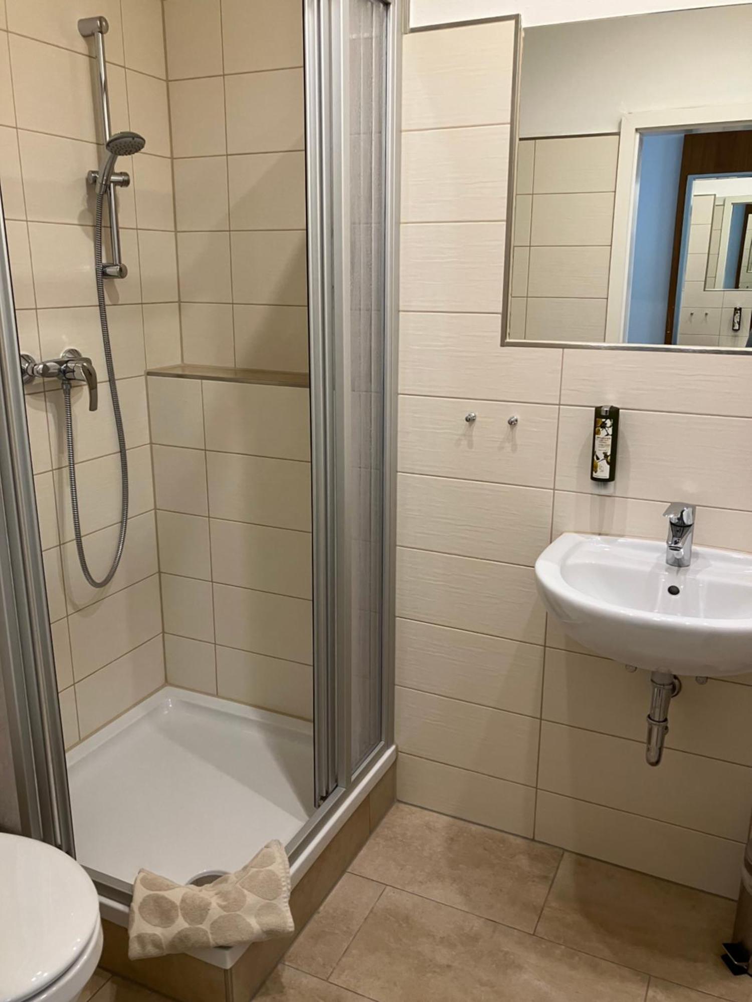 Hotel Am Bayrischen Platz 라이프치히 외부 사진