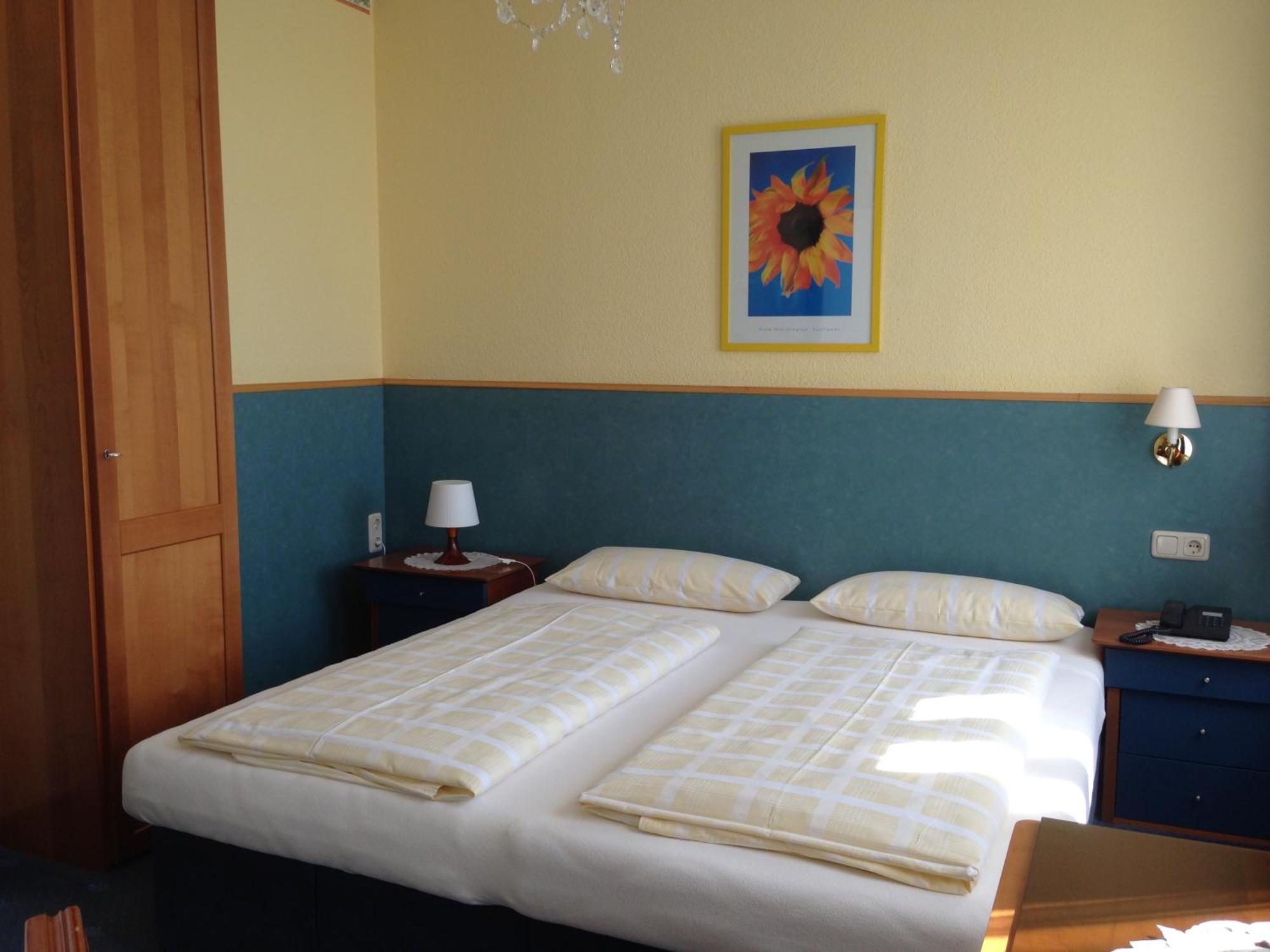 Hotel Am Bayrischen Platz 라이프치히 객실 사진