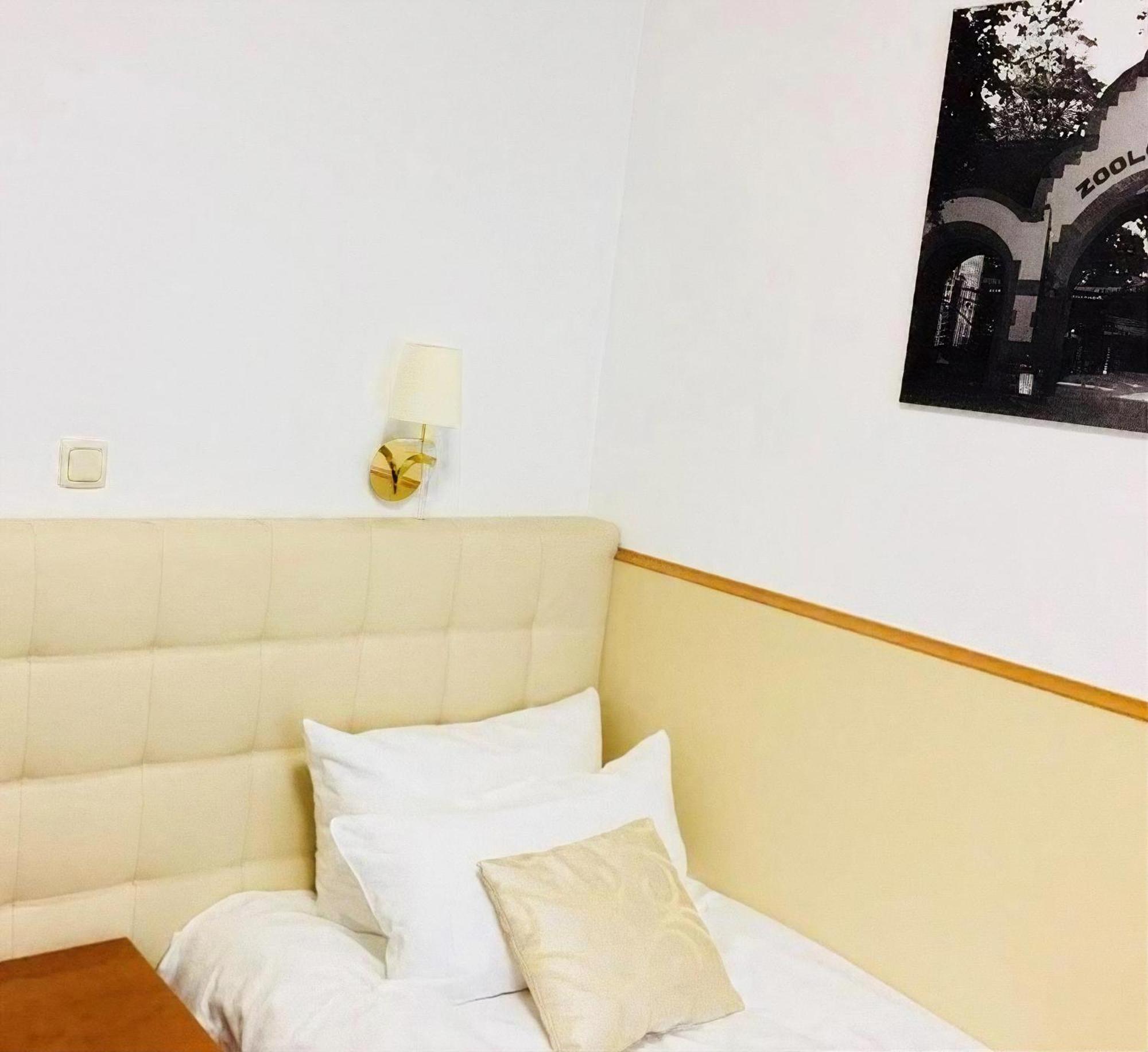 Hotel Am Bayrischen Platz 라이프치히 외부 사진