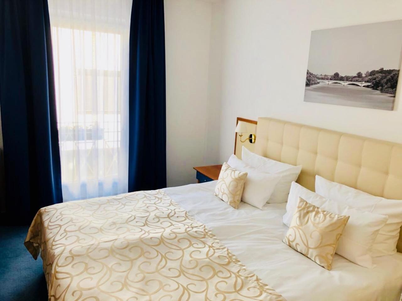 Hotel Am Bayrischen Platz 라이프치히 외부 사진