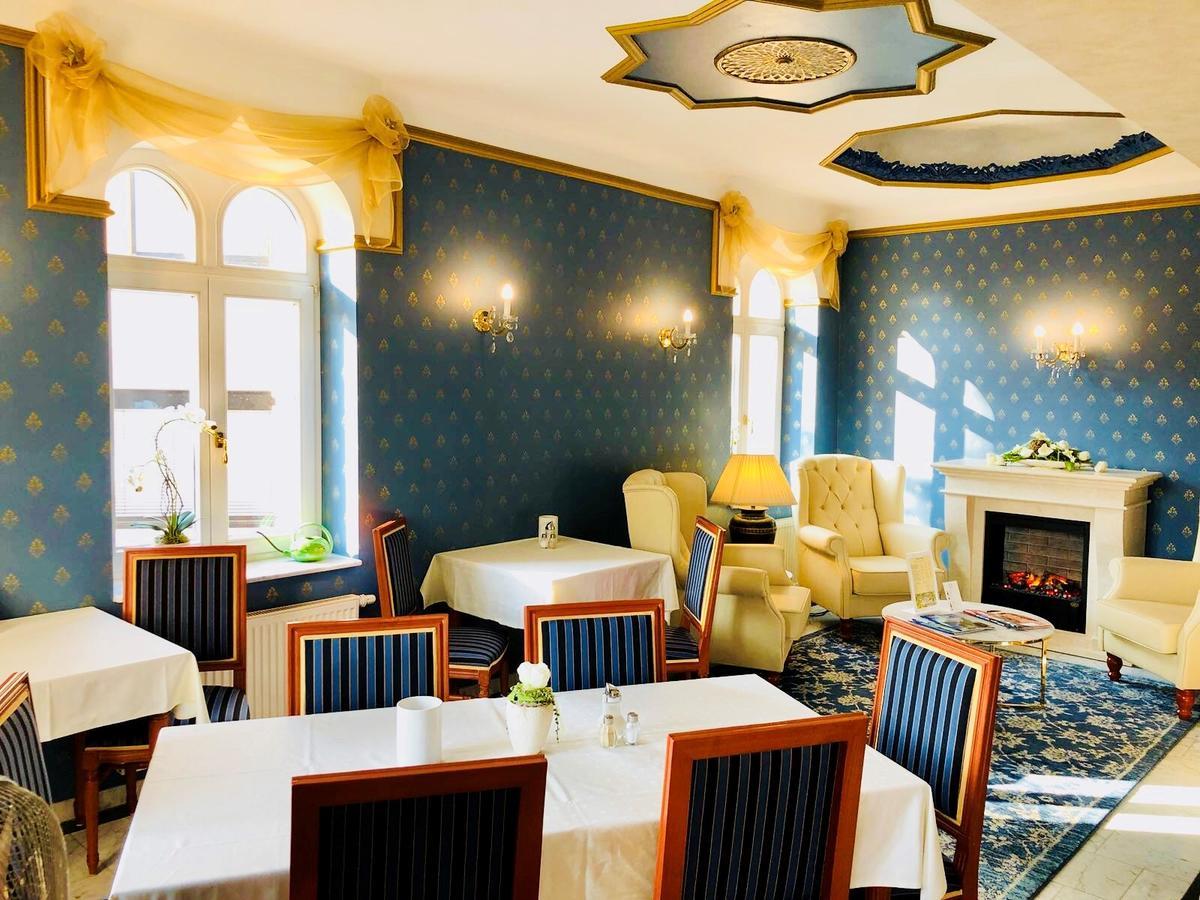 Hotel Am Bayrischen Platz 라이프치히 외부 사진