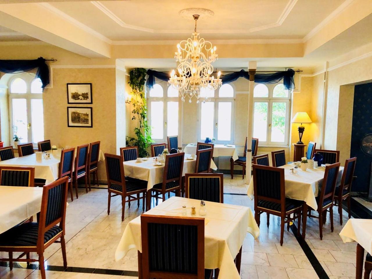 Hotel Am Bayrischen Platz 라이프치히 외부 사진